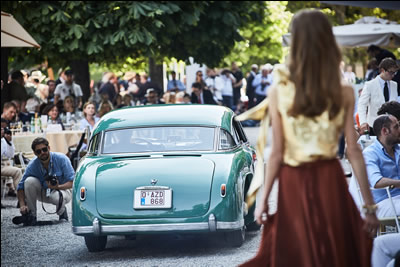 Pegaso Z 102 Coupé Enasa 1951